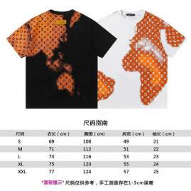Picture of Louis Vuitton T Shirts Short _SKULVS-XXL3xtx25817135